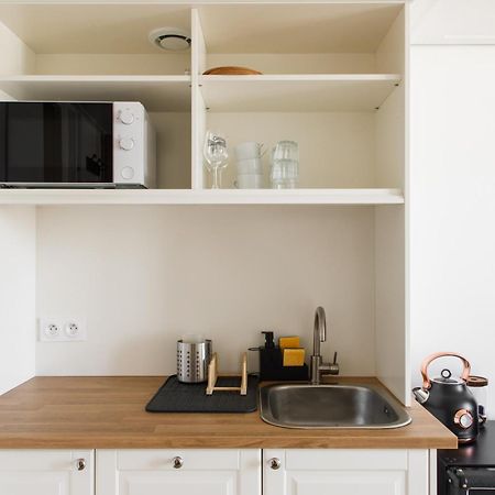 Pleasant 1Bd Duplex For 4 Batignolles Lägenhet Paris Exteriör bild