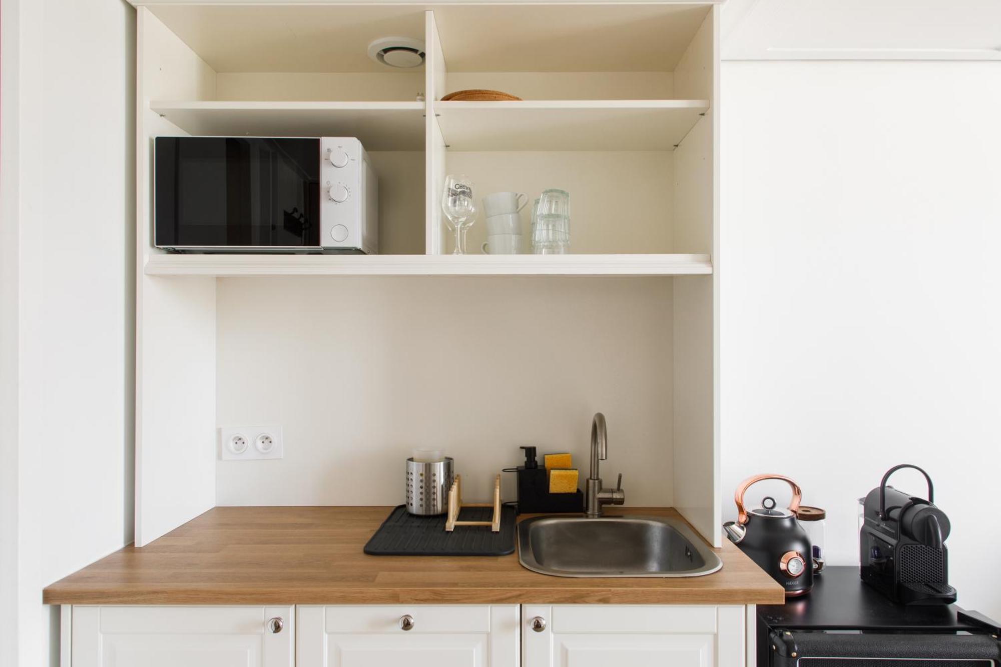 Pleasant 1Bd Duplex For 4 Batignolles Lägenhet Paris Exteriör bild