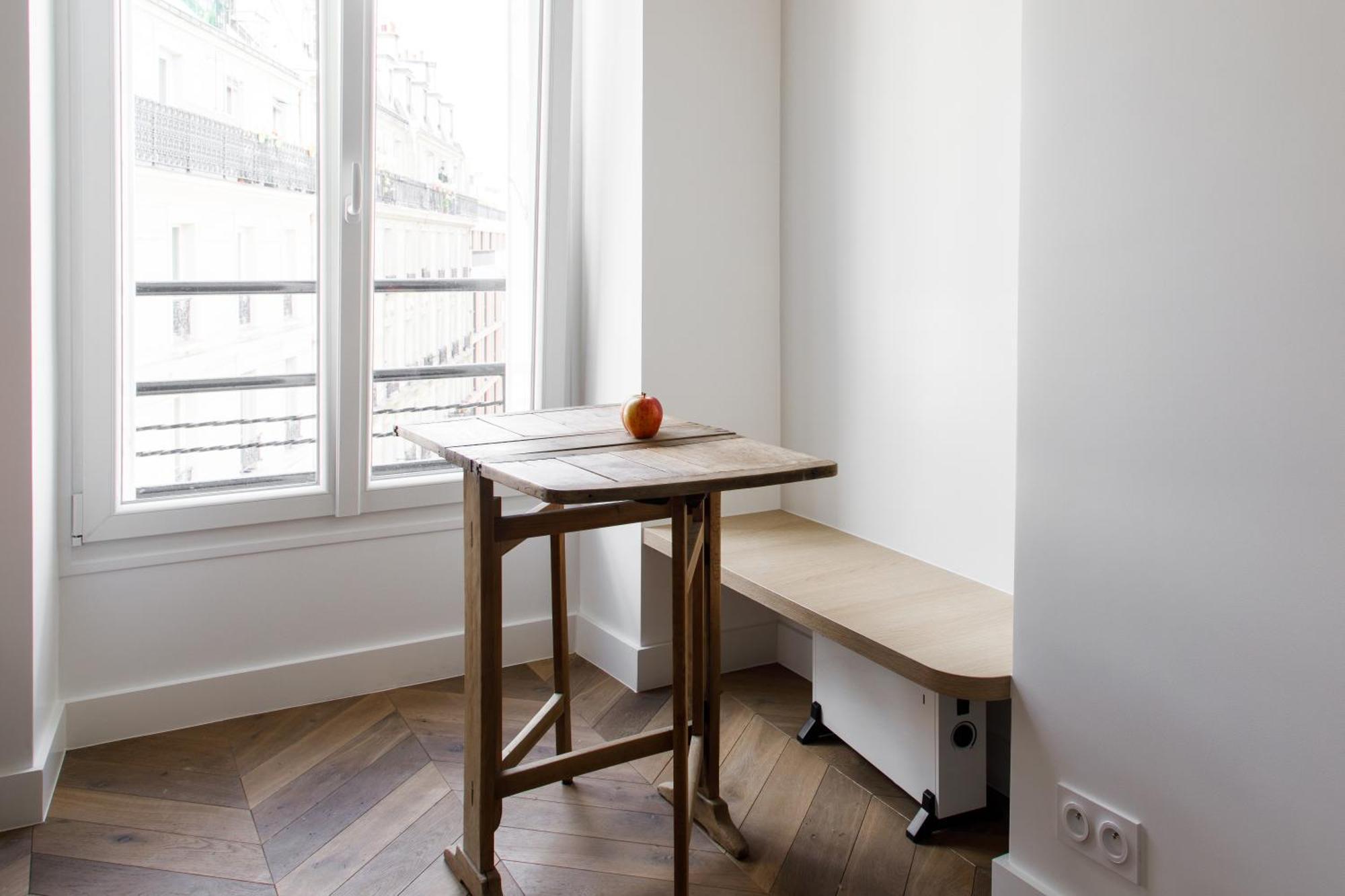 Pleasant 1Bd Duplex For 4 Batignolles Lägenhet Paris Exteriör bild
